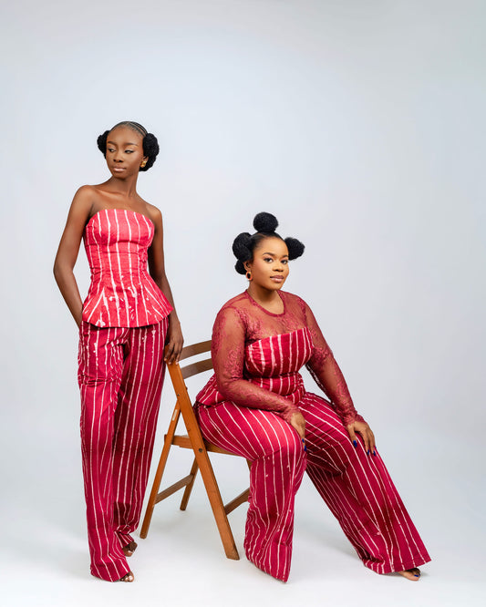 Elegant Sets for Women | Anike Set - Kilo Kosi