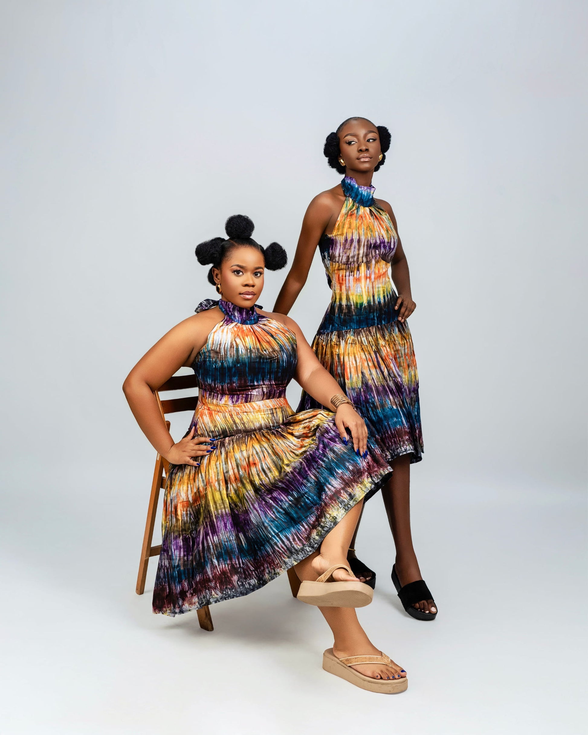 Elegant African Dresses | Adun 2.0 - Kilokosi Fashion