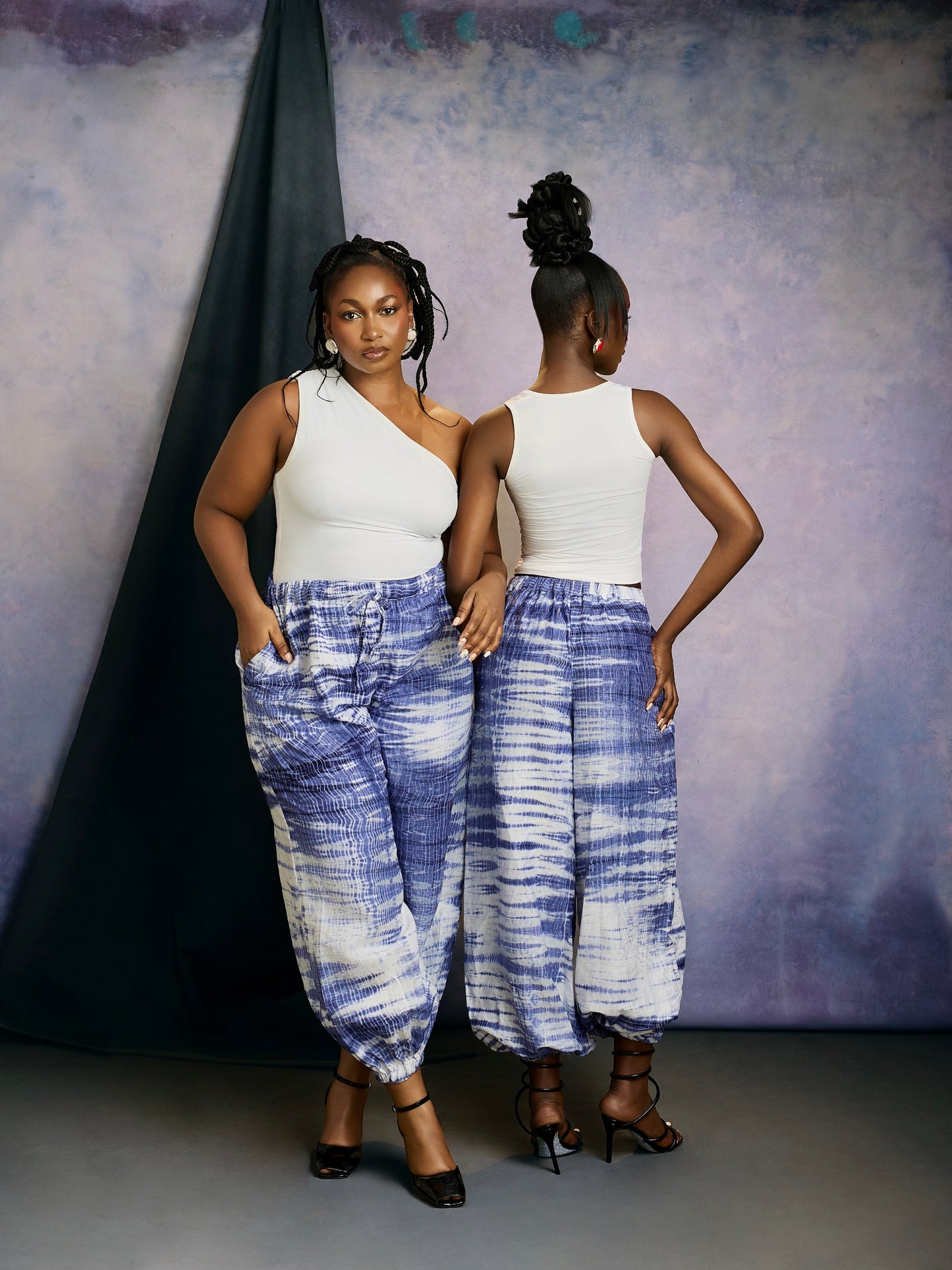 Baalu Pants