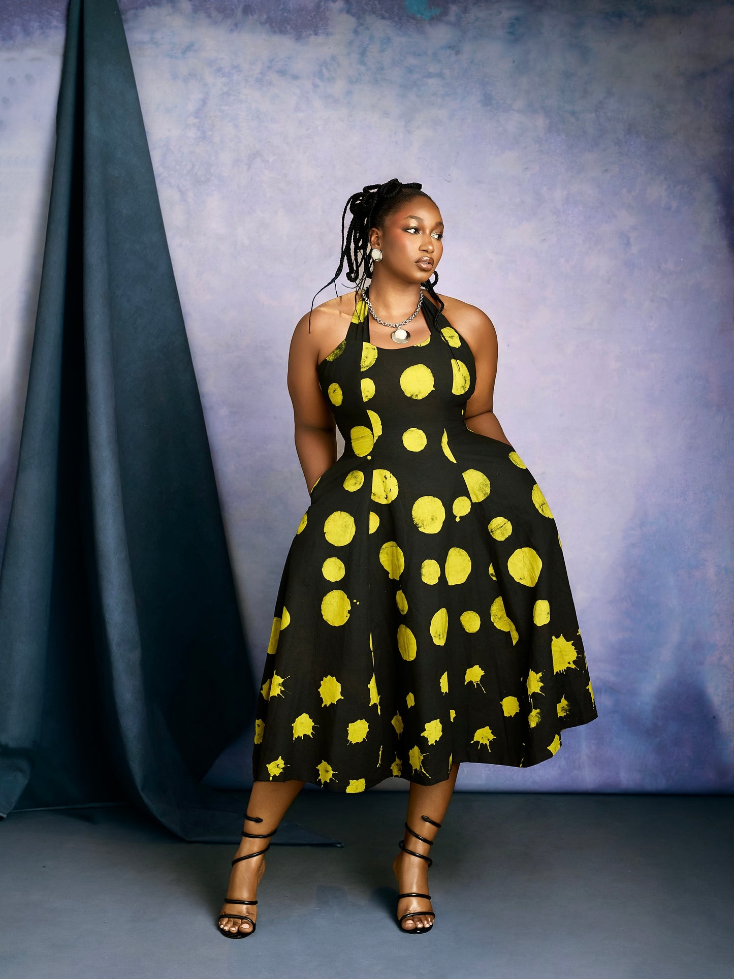 Tiwa Dress