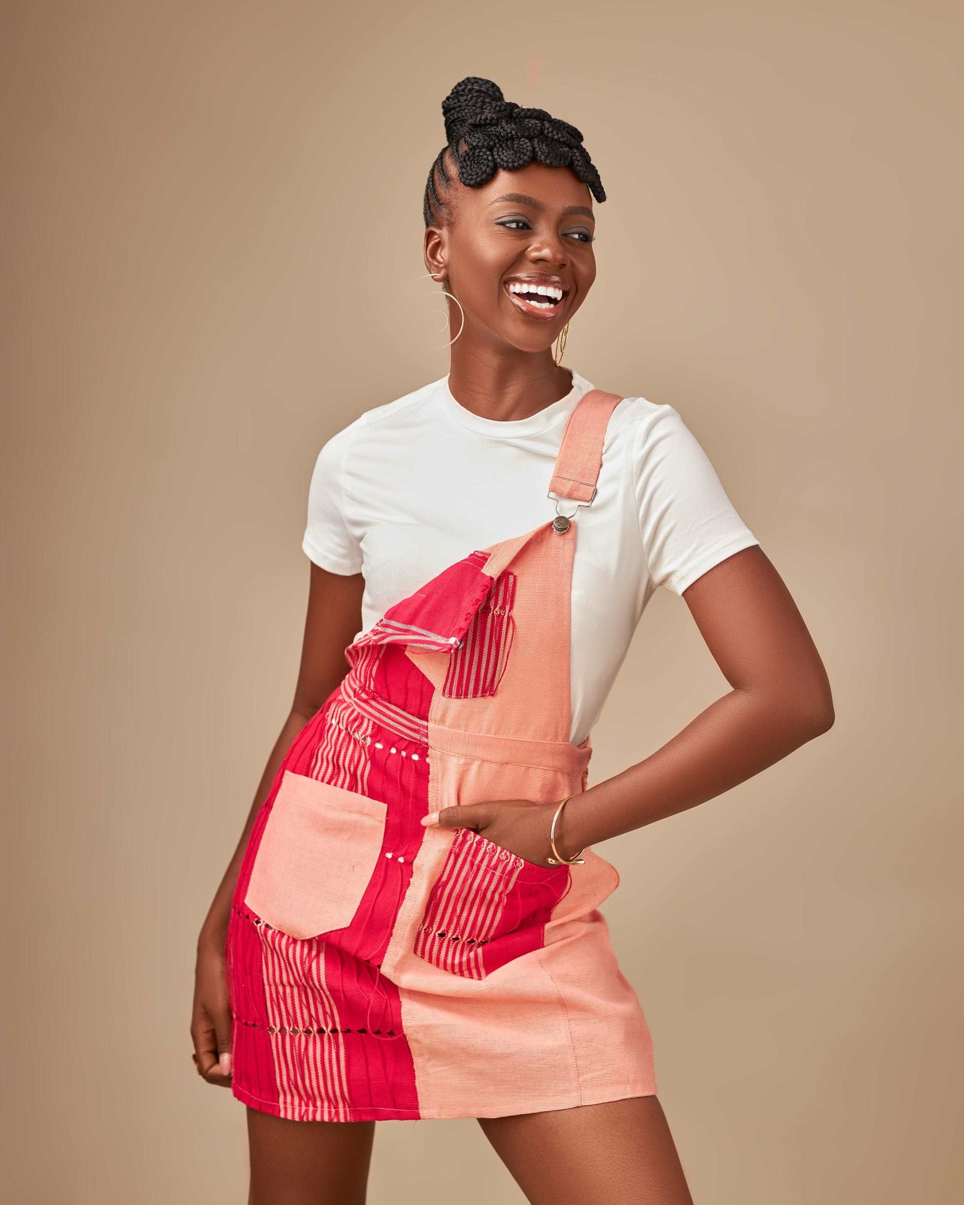 Idera Mini Dungree-KiloKosi