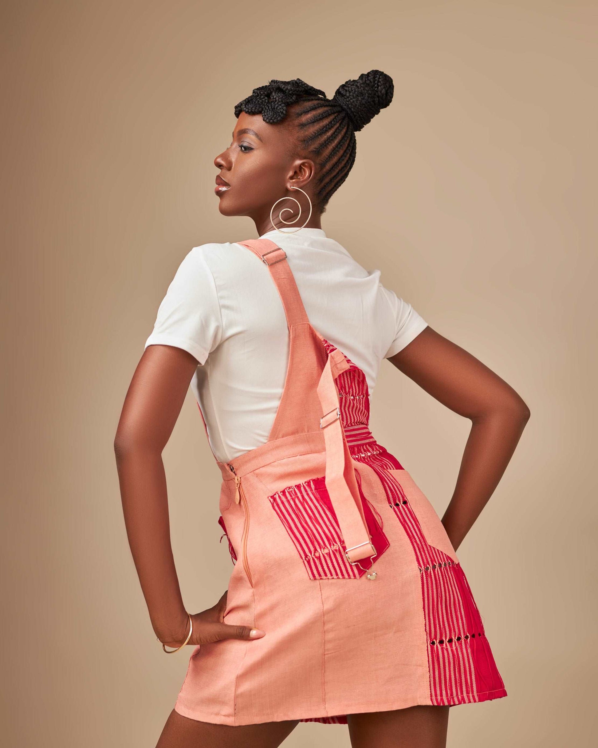 Idera Mini Dungree-KiloKosi