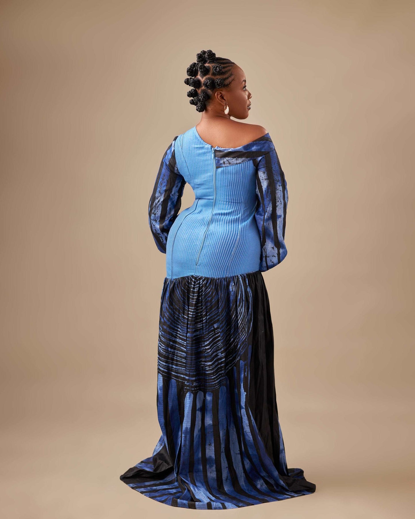 Olori Maxi Dress-KiloKosi