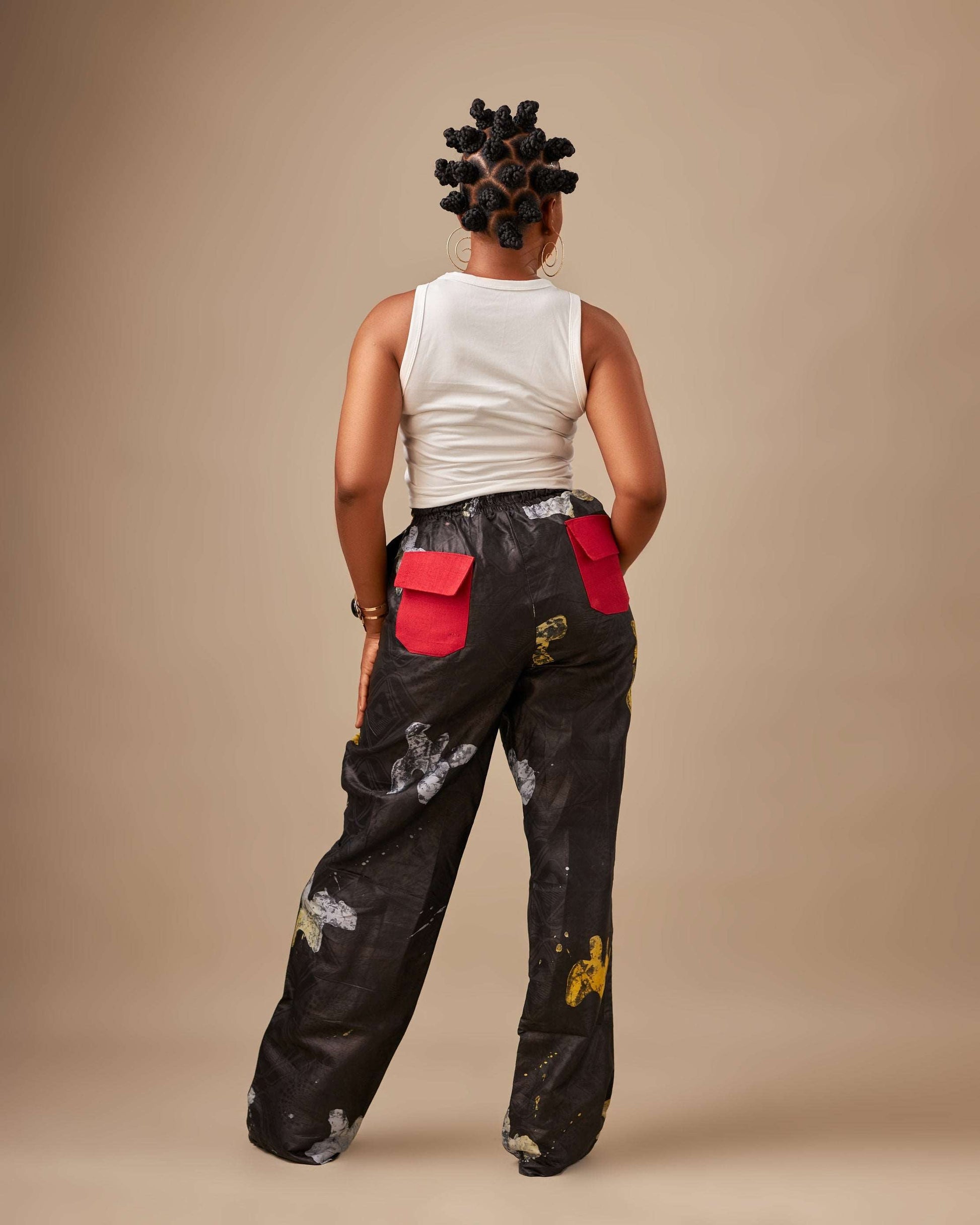 Alafia Pants-KiloKosi