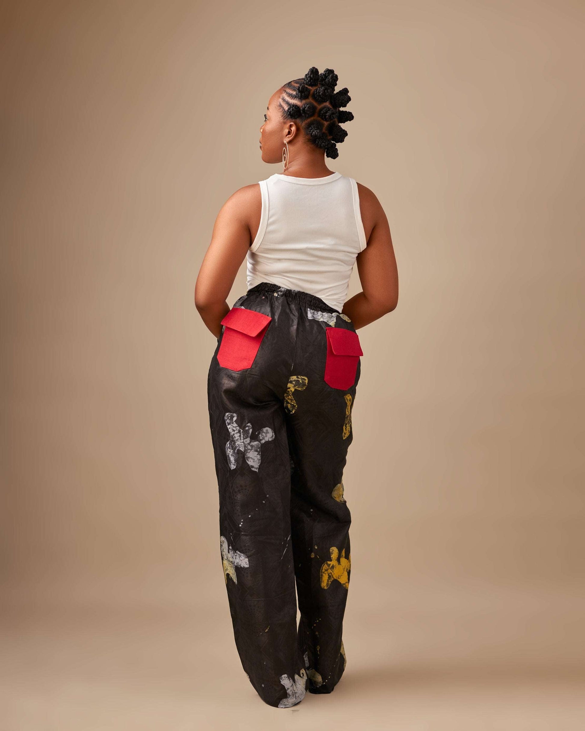 Alafia Pants-KiloKosi