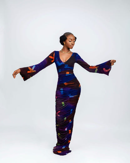 Kilokosi Dress