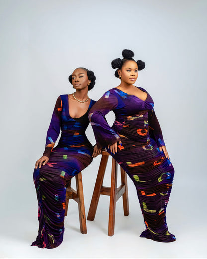 Kilokosi Dress