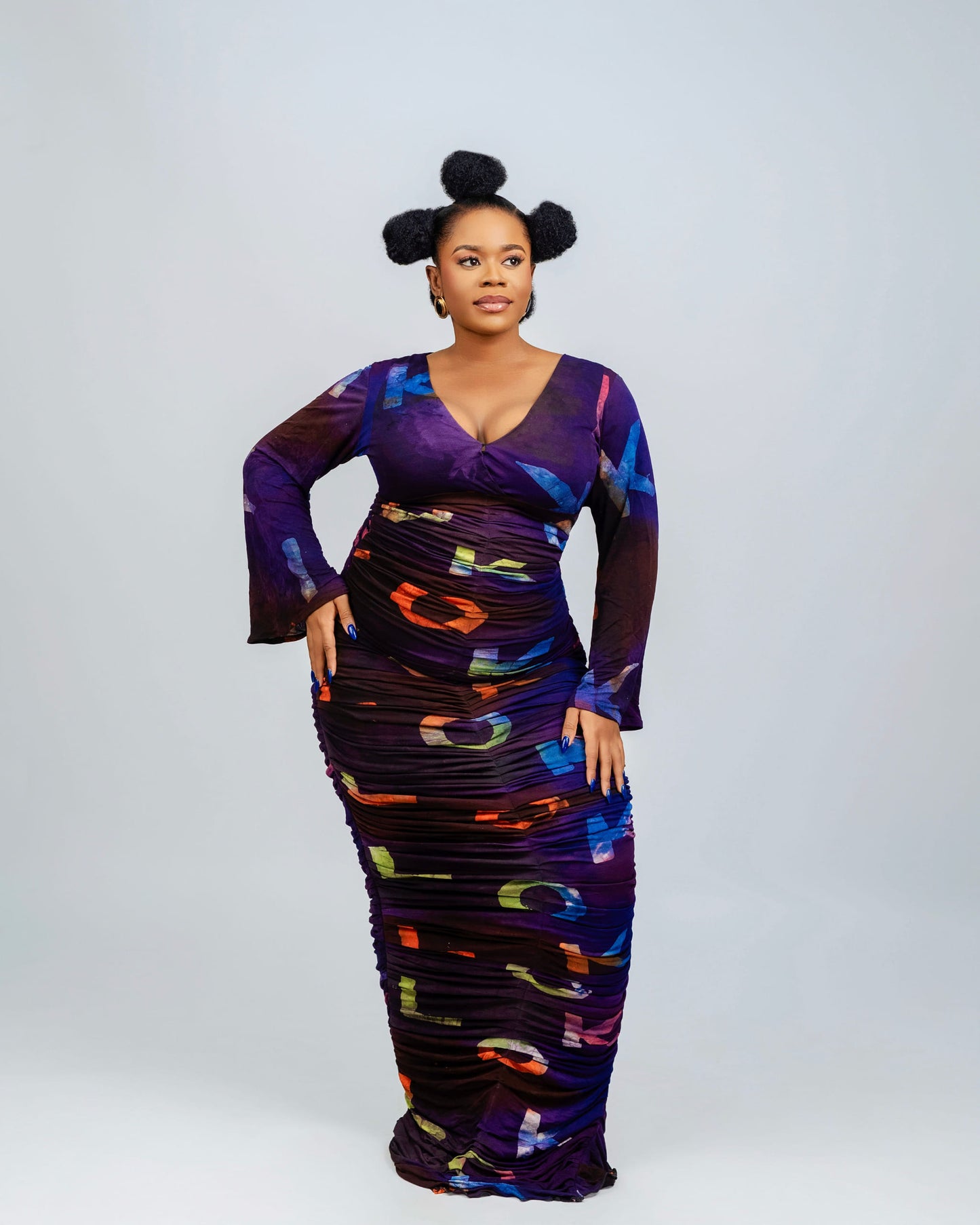 Kilokosi Dress