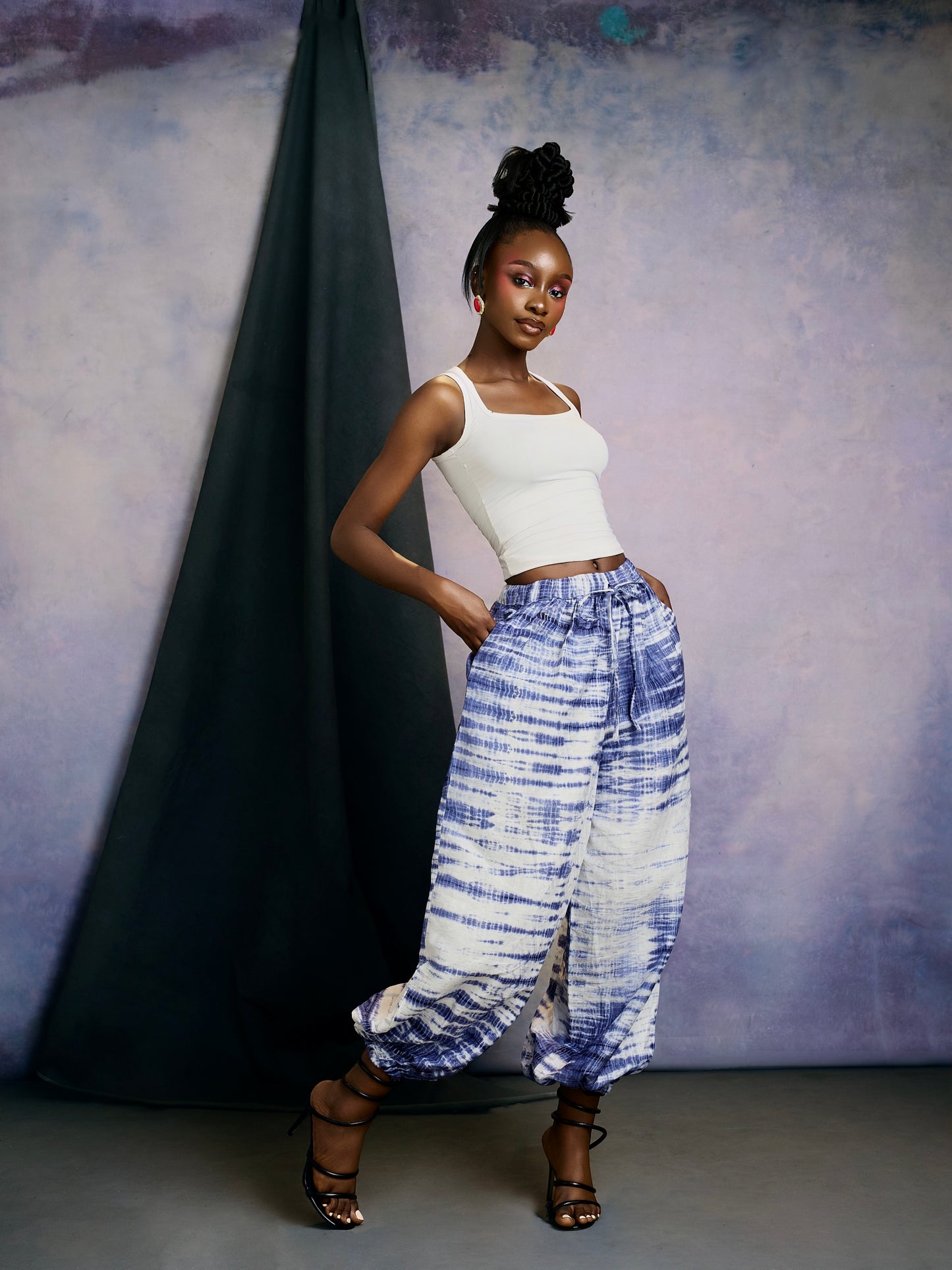 Baalu Pants