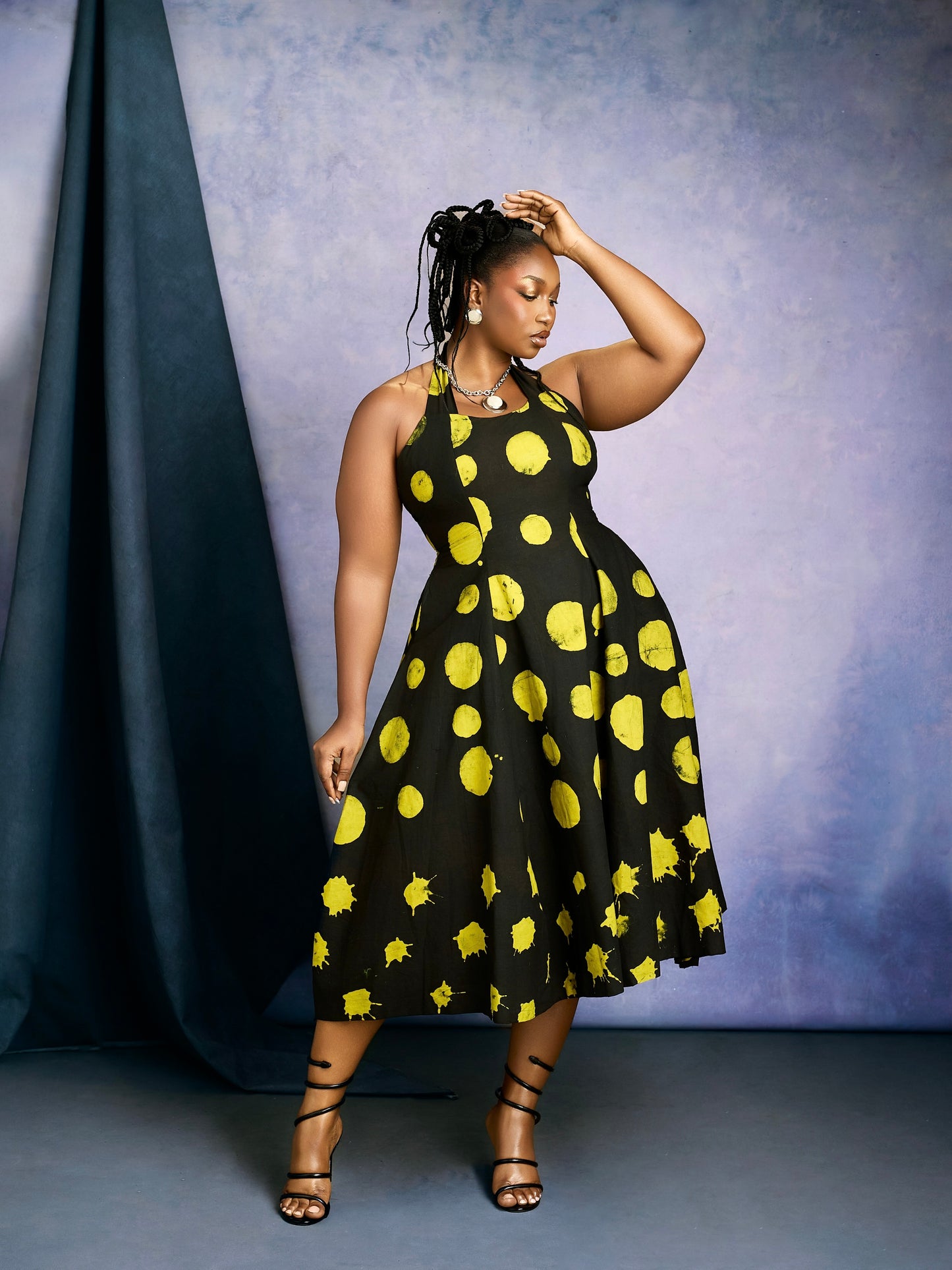 Tiwa Dress